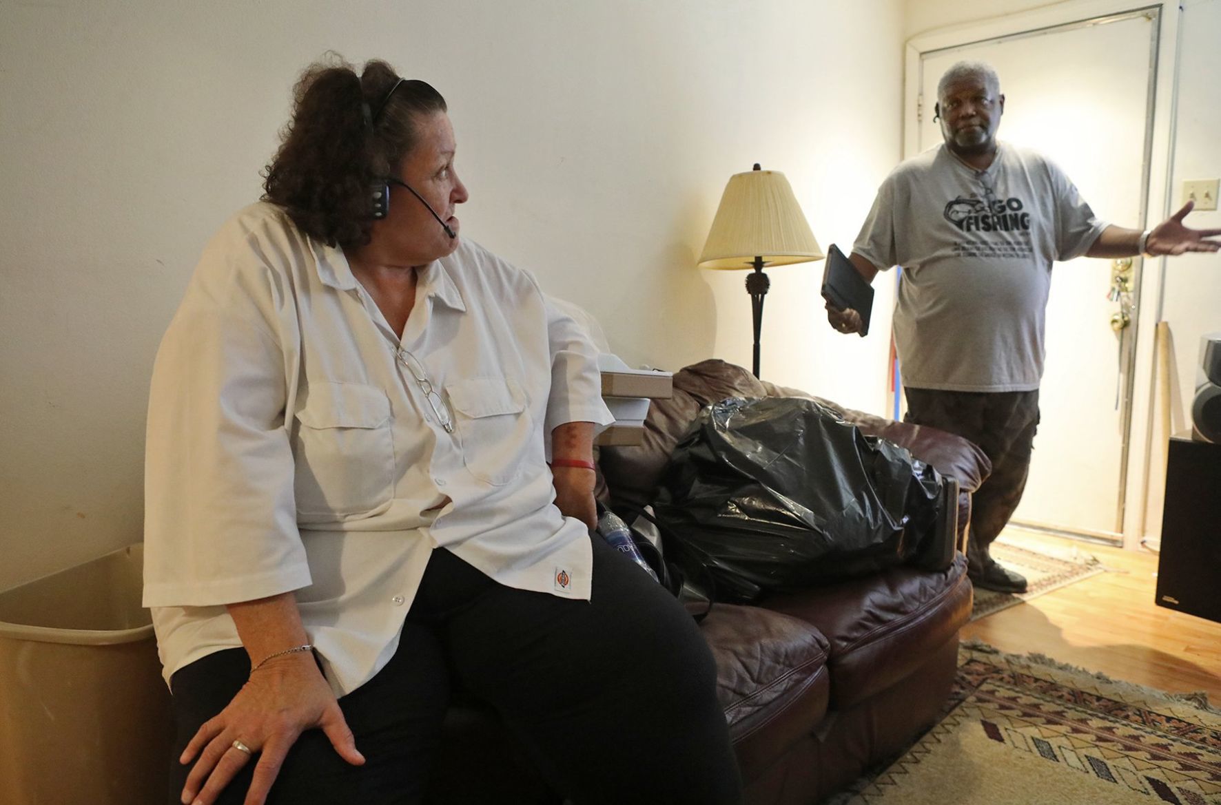 Many problems for Springwood Apartments residents